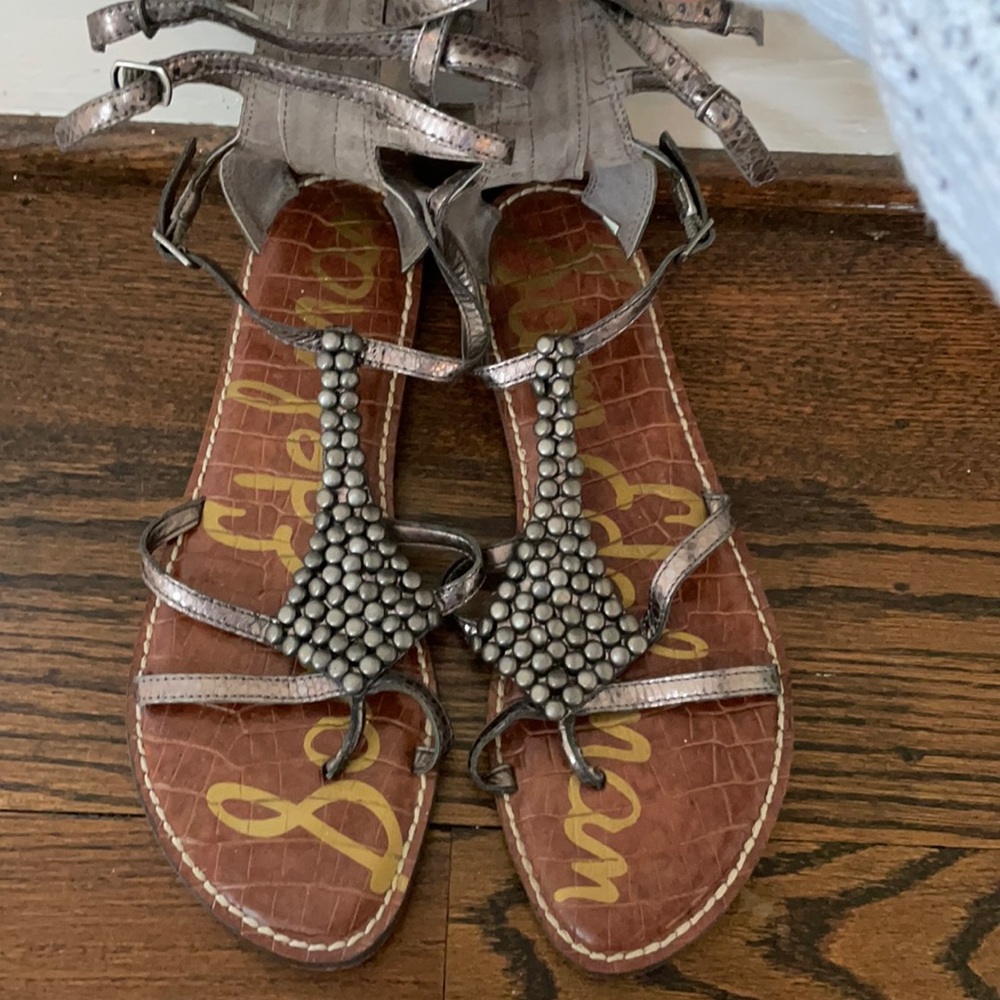 Sam Edelman Size 10 Sandals